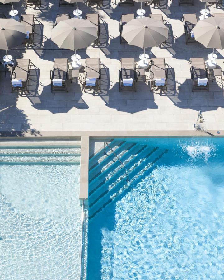 Hotel Cavalieri Palace & Suites Лидо ди Йезоло Екстериор снимка