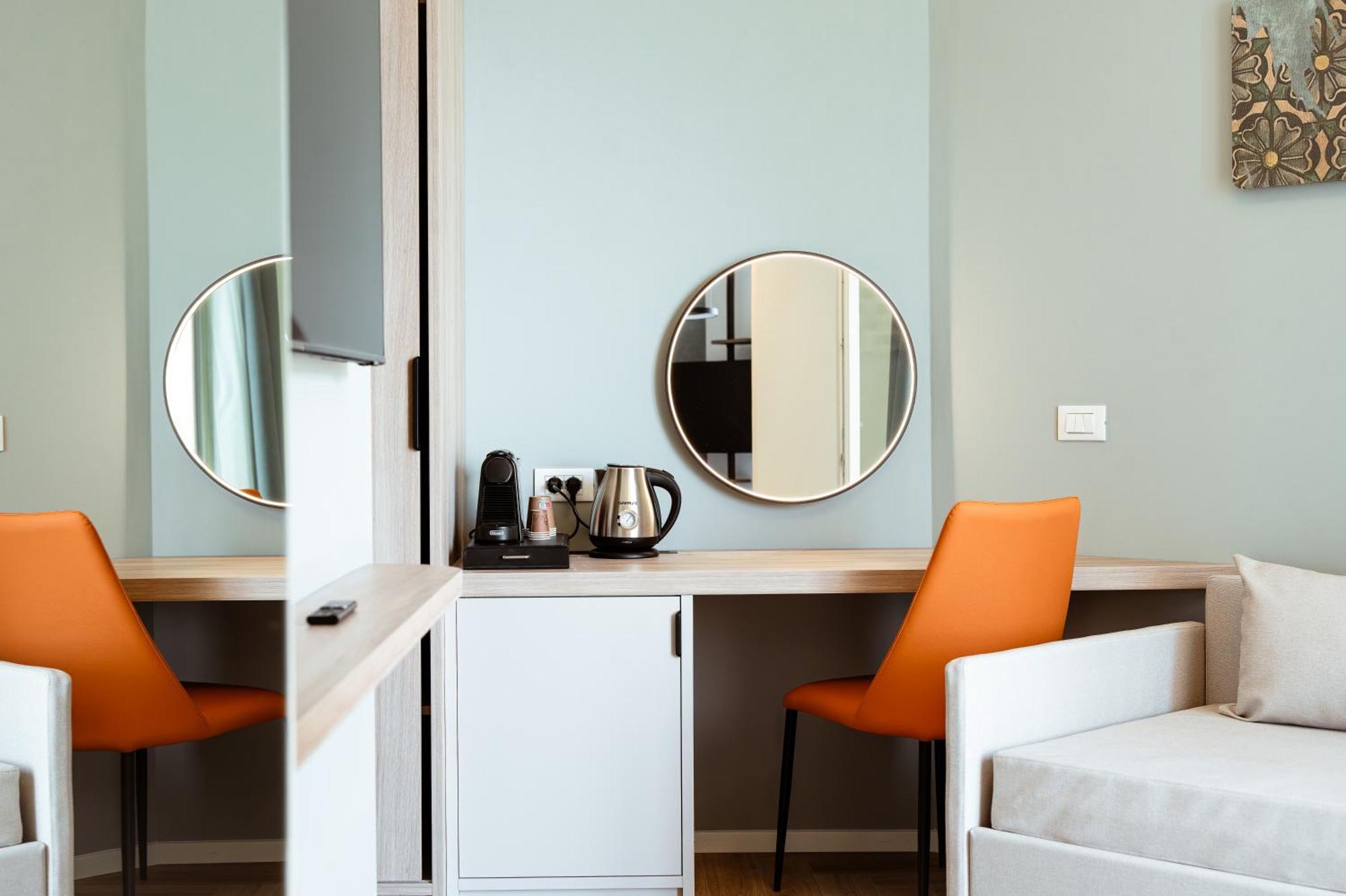 Hotel Cavalieri Palace & Suites Лидо ди Йезоло Екстериор снимка